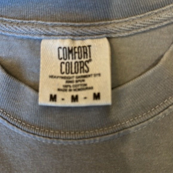 High Point University Comfort Colors Sweatshirt & T-shirt,Dry Fit Shirt,Beanie - Picture 6 of 10